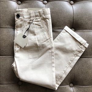 Zara linen pants
